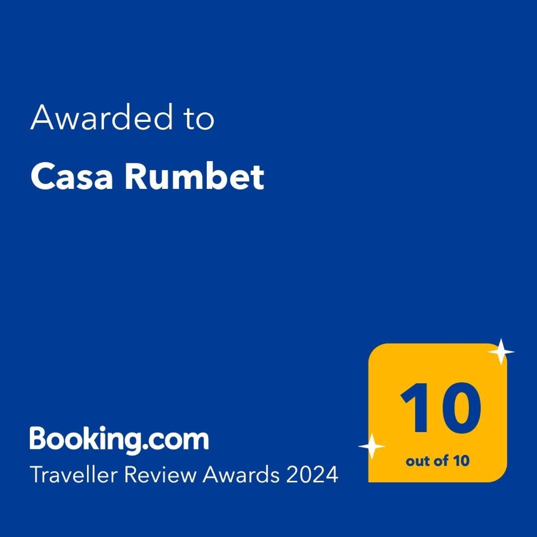 Casa Rumbet Horta de Sant Joan Eksteriør billede